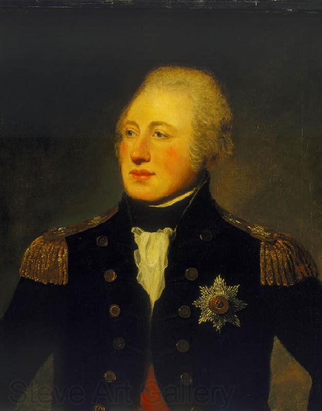 Lemuel Francis Abbott Vice-Admiral Sir Andrew Mitchell Spain oil painting art